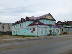 Жилой дом