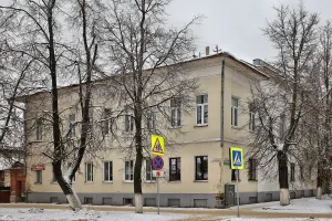Дом Муравьевых