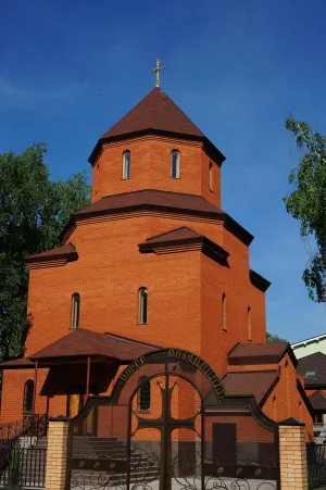 Церковь Пресвятой Богородицы