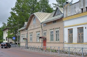 Дом жилой