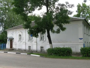 Дом О.В. Корвин-Круковской