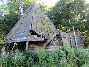 Часовня Георгия Победоносца (Зашондомье)