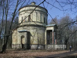 Каплица Святой Стефании