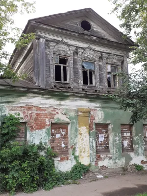 Дом городской (Ростов)