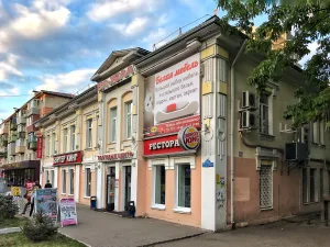 Никольск-Уссурийская прогимназия