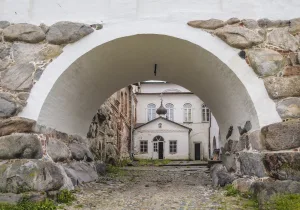 Церковь преподобного Германа