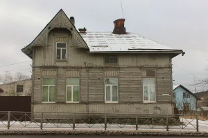 Дом жилой