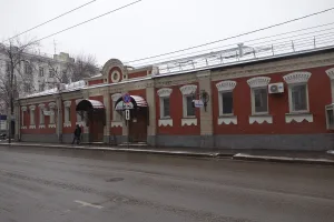 Селезнёвские бани