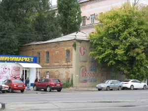 Дача Вяхиревой
