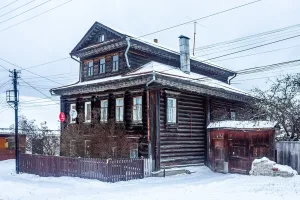 Жилой дом