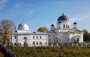 Ансамбль Спасского собора