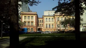 Усадьба Н.П. Шубинского (Пресненский)