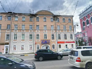 Жилой дом