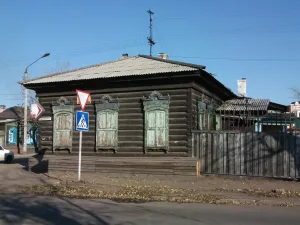 Усадьба Мордовского М.Я.