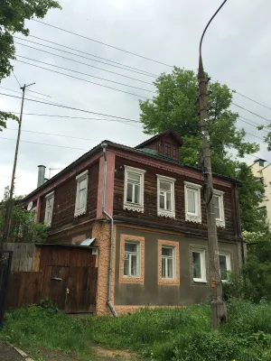 Дом А.Е. Дуфнер