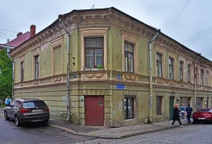 Жилой дом
