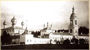 Адрианов Успенский монастырь