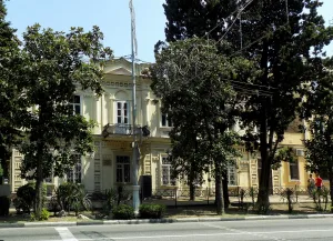 Переселенческая гостиница