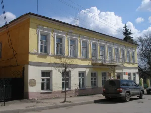 Административное здание