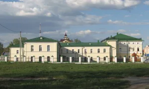 Епархиальное женское училище