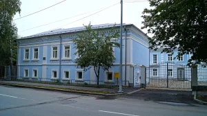 Дом жилой