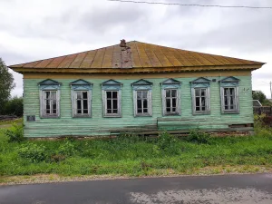 Дом М.И. Шабарова