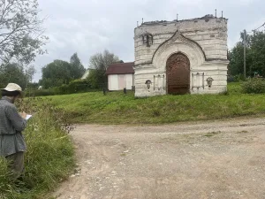 Часовня