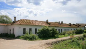 Корпус гостиничный