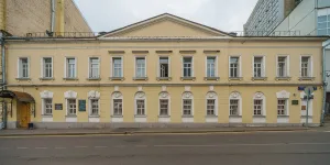 Дом декабриста М. Ф. Орлова