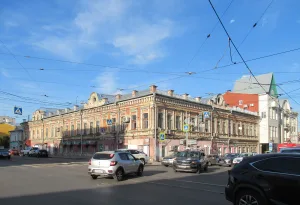 Усадьба Жуковых