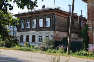 улица Кашина 14