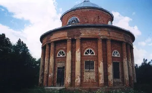 Преображенская церковь