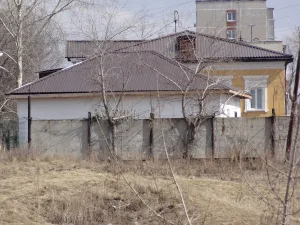 Сторожка