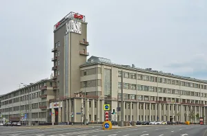 Здание НКПС