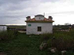 Сторожка (крестильня)
