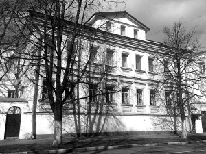 Доходный дом Некрасова Ф.А.