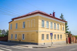 Жилой дом