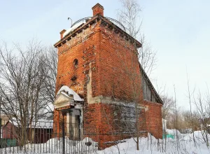 Водонапорная башня