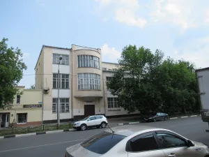 Здание Госбанка