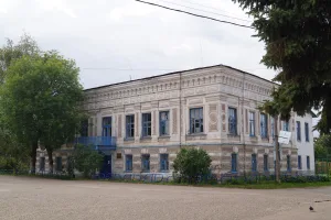 Здание административное (места присутственные)