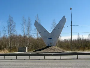 Мемориальный комплекс