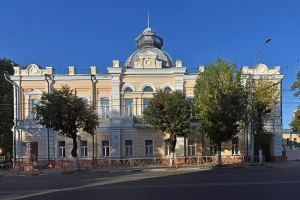 Здание поземельного банка