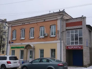 Дом доходный
