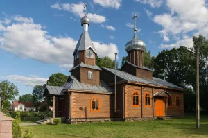 Церковь Святого Иосифа, Ижа