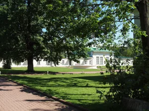 улица Старые Кузьминки 8