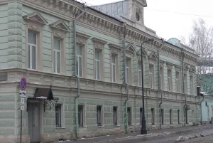 Новая Басманная улица 18 стр. 1