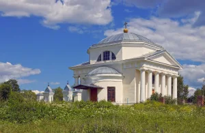 Церковь (Арпачёво)
