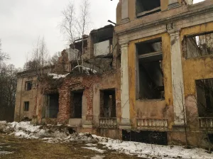 Церковь апостола Иоанна Богослова