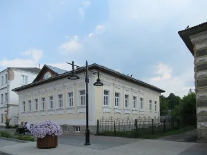 Городской особняк