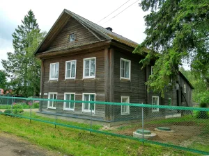 Дом жилой